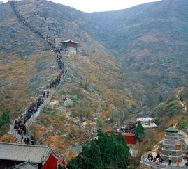 河南云梦山风景区在哪里