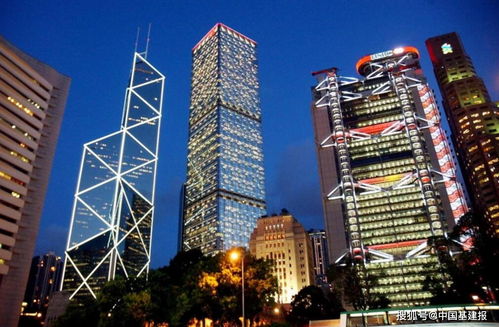 香港的图片有哪些著名景点图片，香港的图片是啥样子的