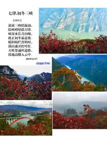 初冬过三峡好句赏析