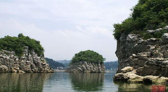 百花湖岛上别墅，百花湖星苑度假山庄