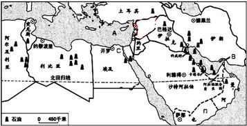 利比亚地理位置