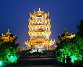 武汉的景点有哪些