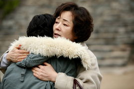 韩国电影《雪路》中的哪个瞬间会让你落泪?
