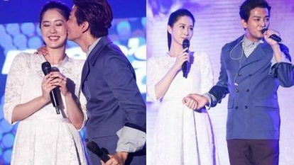 银泰陈晓东老婆是谁
