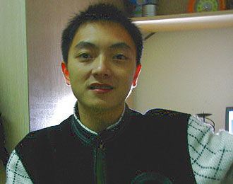 何聪发，何聪明