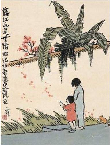 己亥杂诗其五原文及翻译