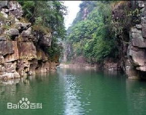 龙门峡属于哪个省，龙门峡谷风景区图片