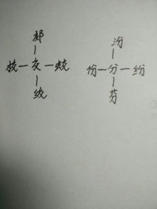 “交”字能加什么偏旁,怎么组词?
