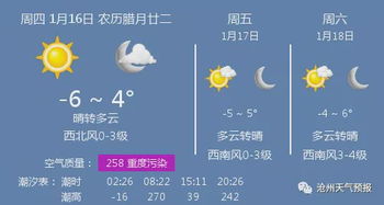 沧州天气预报30天