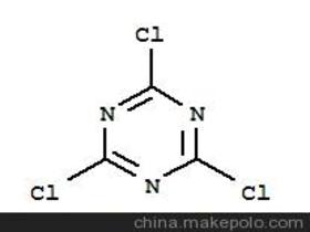 三聚氯氰用途，三聚氯氰百度百科
