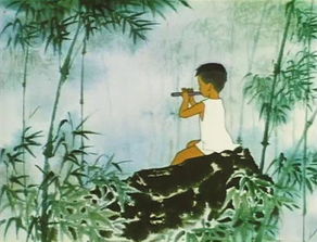 牧笛刘德华，牧笛讲的是什么故事