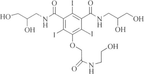 碘佛醇320和350的区别