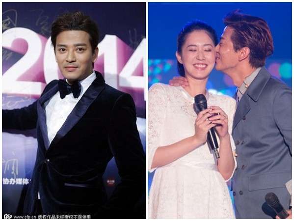 陈晓东老婆个人简历，陈晓东老婆哪里人