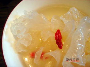 白木耳图片，白木耳要泡多久