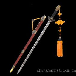 李元芳幽兰剑手柄是条蛇吗