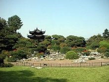 阮墩环碧景点介绍，阮墩环碧简介