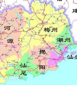 广东粤东粤西粤北怎么划分 广东是一个什么样的城市