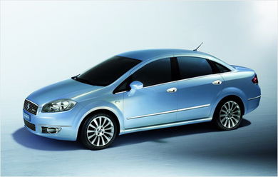 Fiat 是什么车,怎么读?