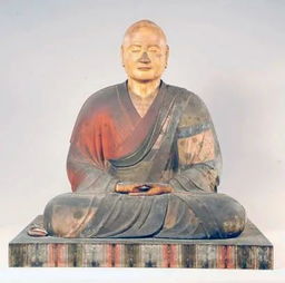 鉴真和尚在哪个寺，鉴真和尚真身