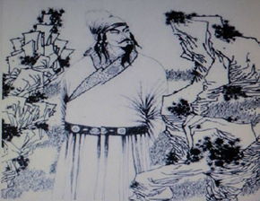 温八叉是谁的绰号，温八叉的名字由来