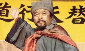 宋江的绰号及原因，宋江的绰号和武器