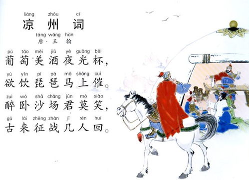 《凉州词》的意思