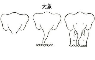 物笔画顺序
