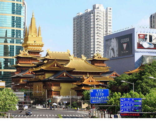 上海名胜古迹图片大全 景点，上海名胜古迹简介
