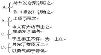 标点断句是什么意思，识文断句是什么意思