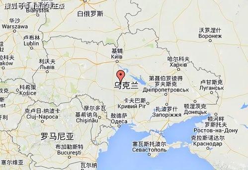 ukraine是哪个国家