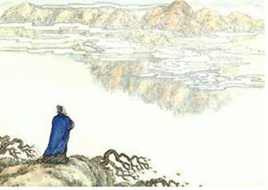 登乐游原杜牧翻译，登乐游原杜牧诗配画