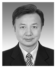 郎胜的人物履历