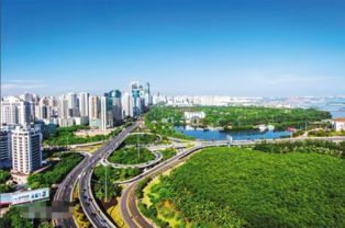 1988年,中共中央和国务院决定建立的经济特区是什么