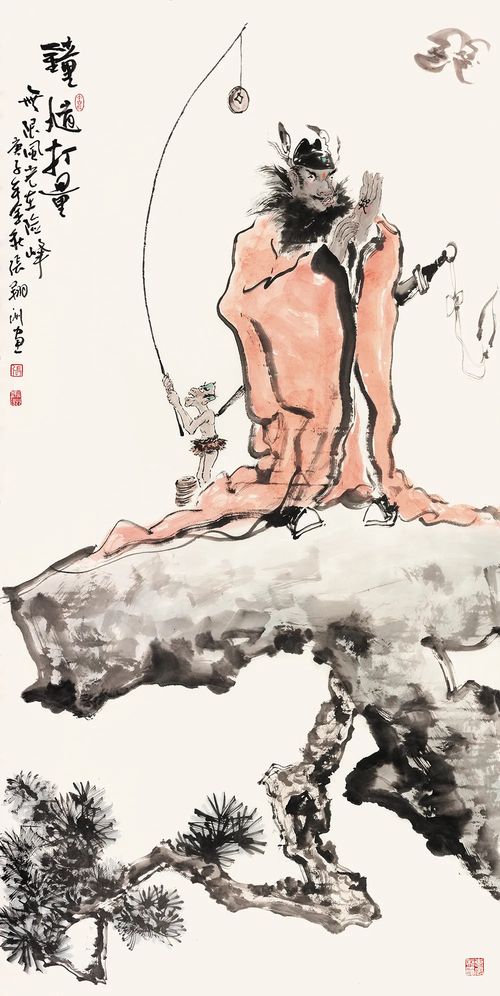 钟旭与文曲星谁的地位高