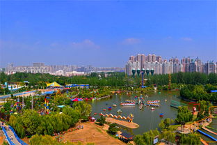 合肥欢乐岛水上乐园，合肥欢乐岛门票可以玩多少项目