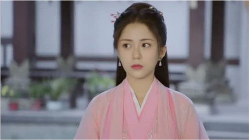 《上阳赋》的锦儿是谁扮演的?