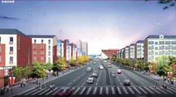 上南路属于哪个街道，上南路海阳路