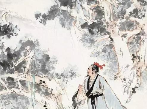 暮从碧山下山月随人归全诗书法，暮从碧山下山月随人归打一动物