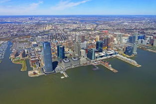 新泽西州有哪些大学，新泽西州地图