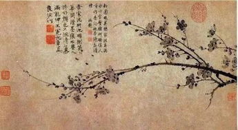 题画诗有哪些古诗，题画诗句