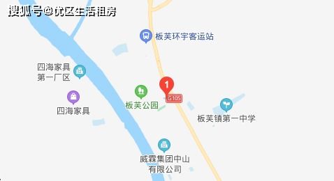 中山板芙镇施工封闭绕路最新通告