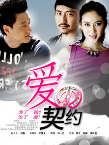 爱的契约的剧情简介