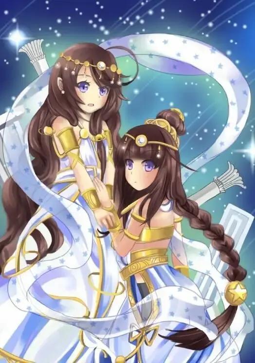 卡斯托尔fgo，卡斯托尔和波鲁克斯