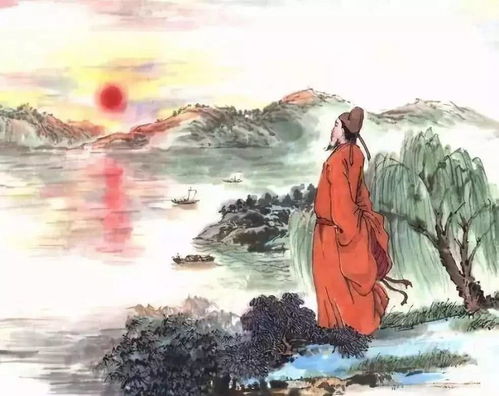白居易暮江吟全诗