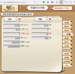 斤和两之间怎样换算?斤和两的换算方法