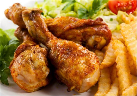 一个鸡腿用英语怎么说，鸡腿用英语怎么说chicken