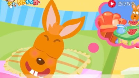 袋鼠妈妈儿歌歌词，袋鼠妈妈儿歌创编