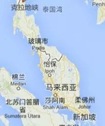 马来半岛和马来群岛的区别，马来半岛是哪个国家的