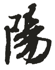 阳的笔顺是什么笔顺
