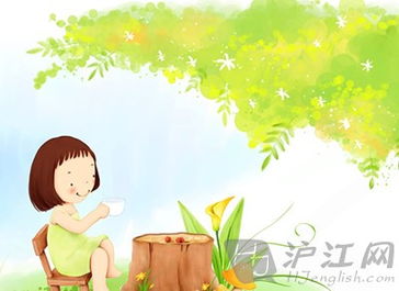 我喜欢春游的英文，春游的英文作文